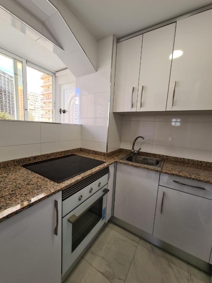 Apartamento El Circo If Бенідорм Екстер'єр фото